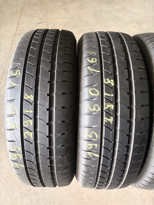 Anvelope vara 195/60/16 GoodYear EfficientGrip 195 60 16 R 16