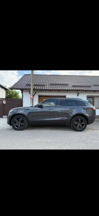 LAND ROVER Range Rover Velar 2021 — imagine 1