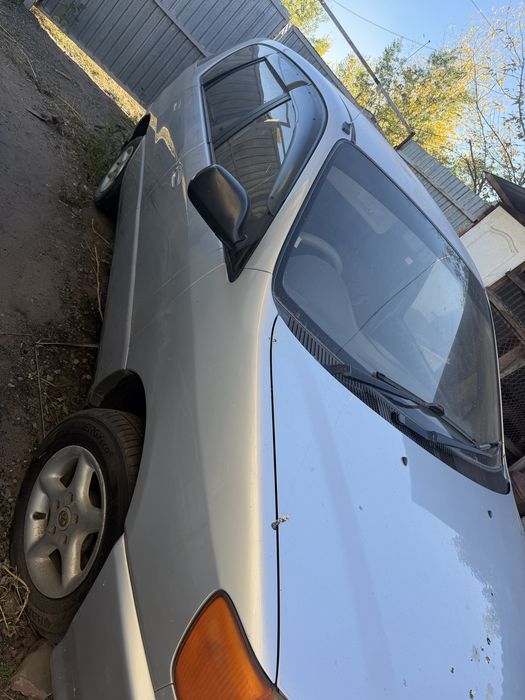 Продам toyota ipsum