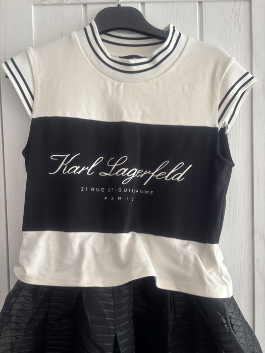 Рокля на Karl Lagerfeld