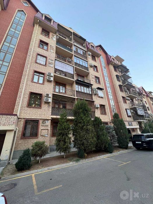 Квартира 2 комнаты 70 м² в Ташкенте, Узбекистан