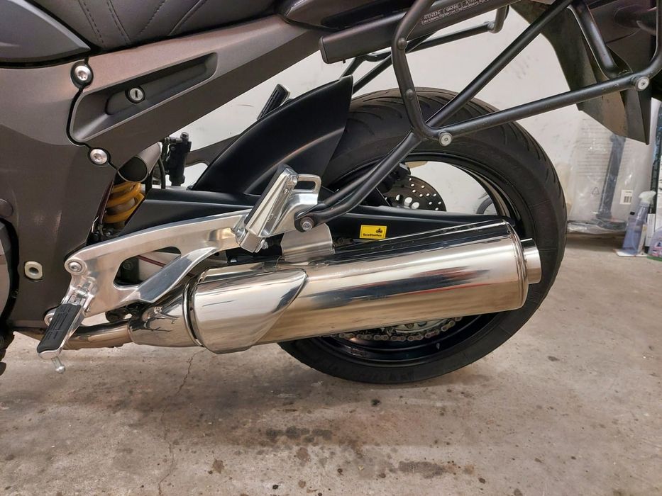 Yamaha TDM 900 ABS (2004) – Echipată de drum lung, stare excelentă
