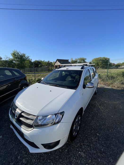 DACIA Logan 2015 — imagine 2