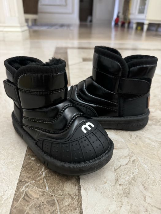 Угги детские зимние