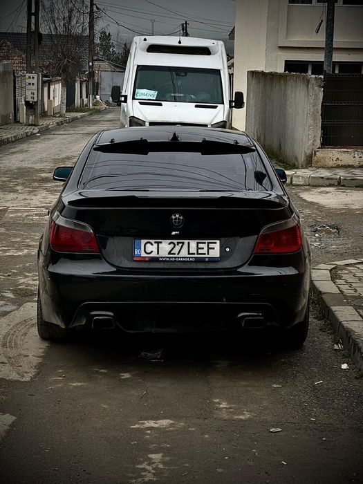 BMW E60 525D 240Cp