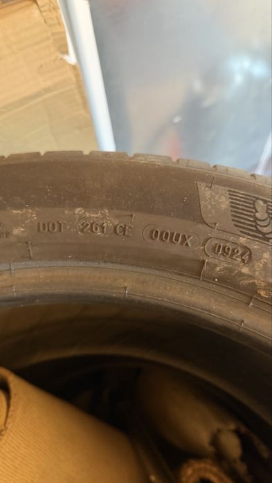 Anvelope vara michelin pilot sport suv 4  275/45/21