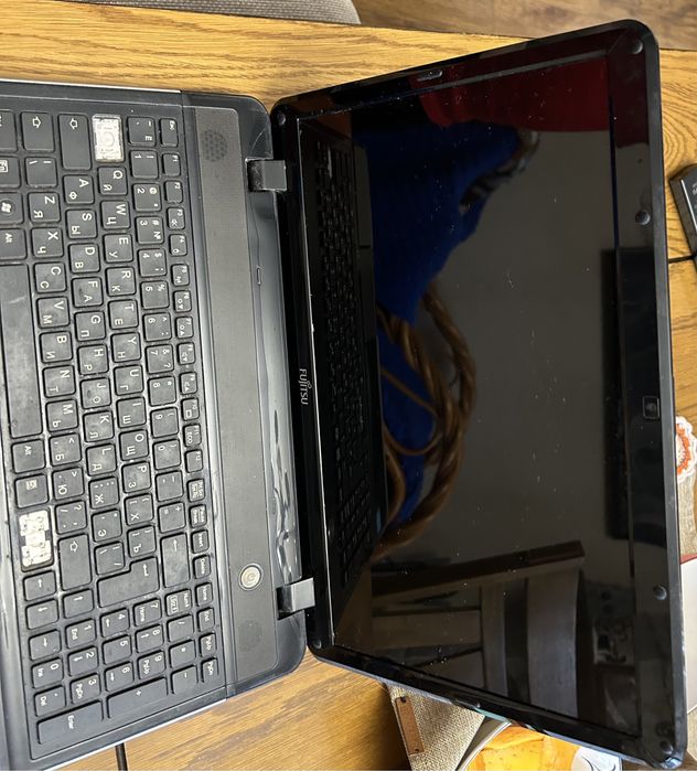 Продам ноутбук