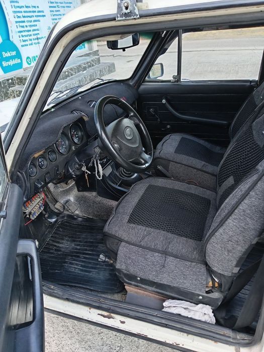 Lada 2106 1990 — 2
