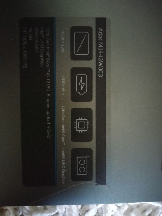 Продам ноутбук..