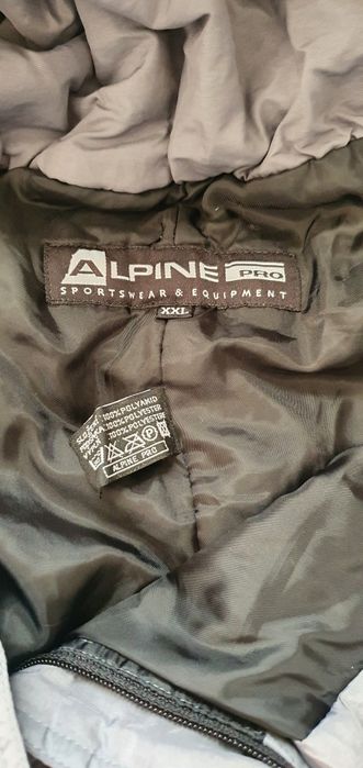 pantaloni salopeta Alpine Pro xxl