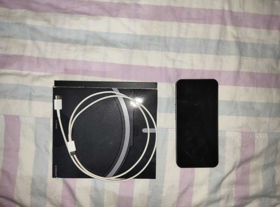 Продаю телефон срочно nothing