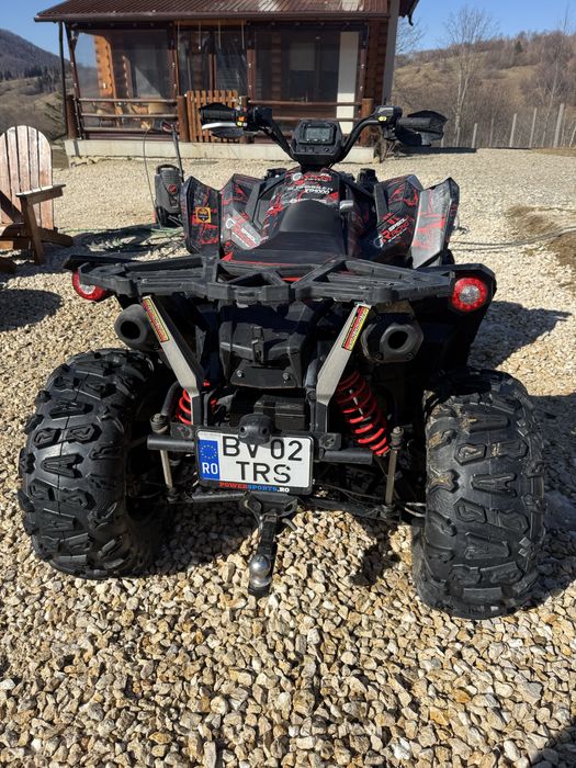 Polaris Scrambler XP 1000cc