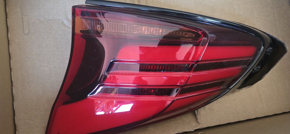 Lampa stop dreapta spate toyota chr