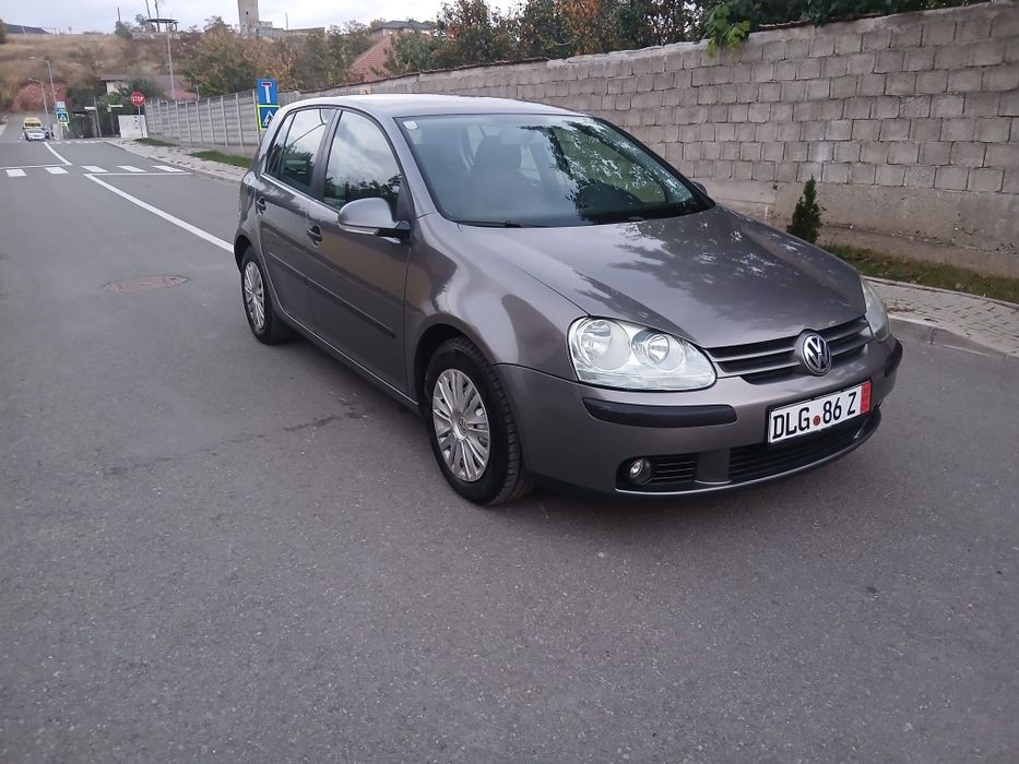 VOLKSWAGEN Golf 2006 — imagine 2