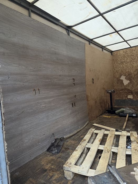 Будка ,кузов от газел