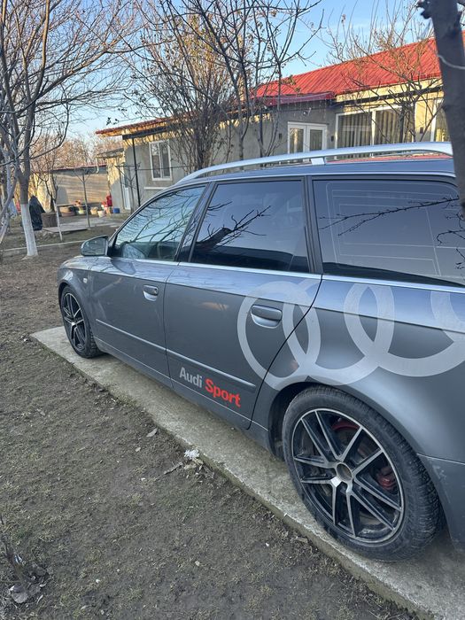 Vand sau dezmembrez Audi A4 B7