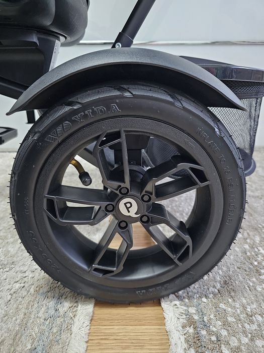 Tricicletă QPlay 6in1