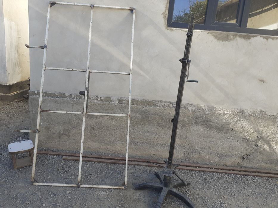 Подъёмник для гипсокартона