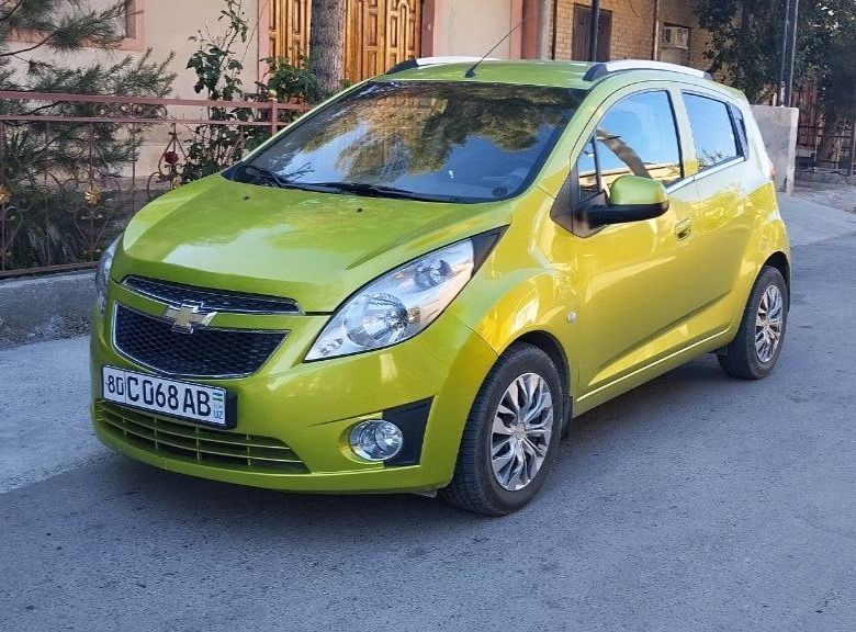 Spark evro variant 2015