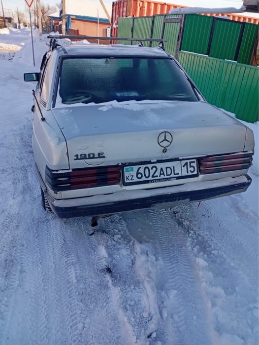 Продам Mersedes 190