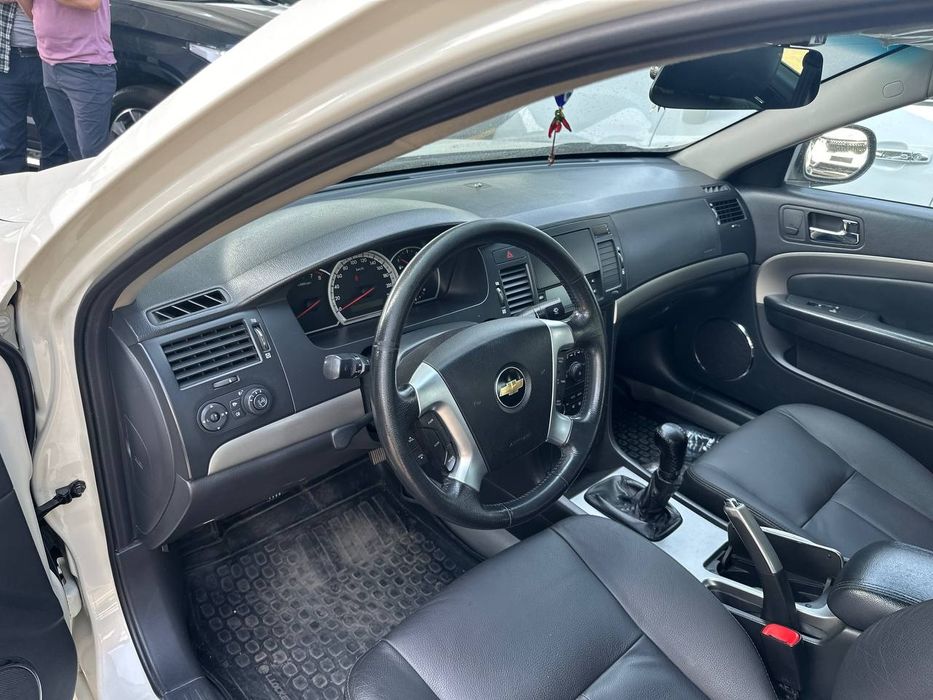 Chevrolet Epica Jemshug Rang