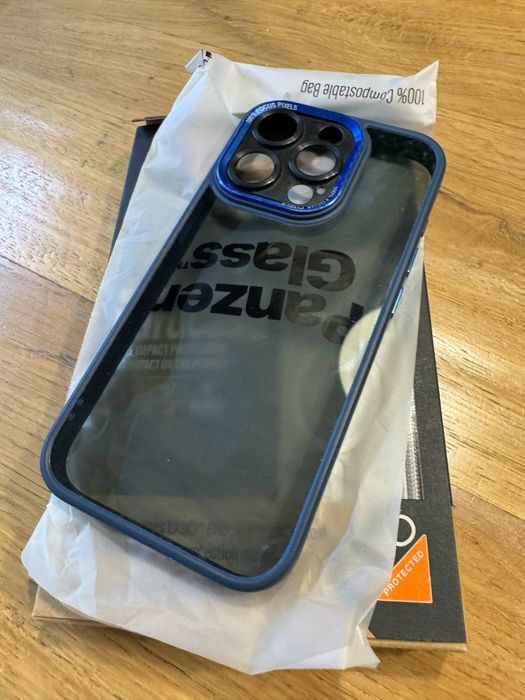 Кейс за айфон 15 про