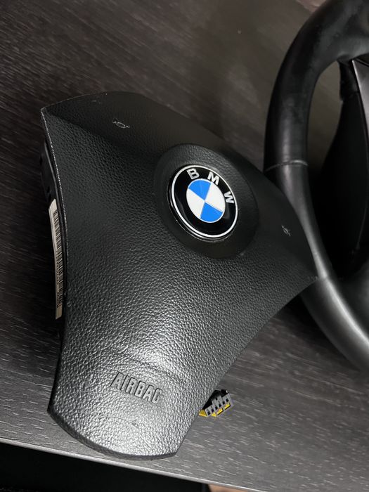 Volan Bmw E60/E61 cheie diamant