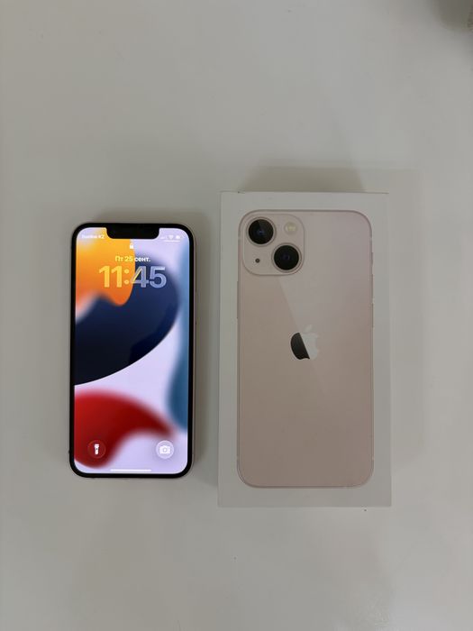 Продам Iphone 13 mini 512Gb