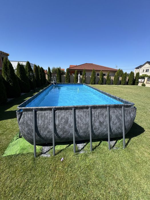 Piscina supraterana Bestway 7.32x3.66x1.32