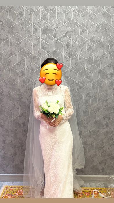 Свадебные платье прокат