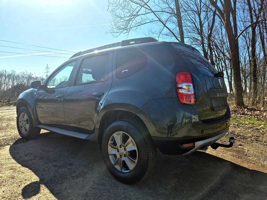 Dacia Duster 4x4 1.5dci + carlig