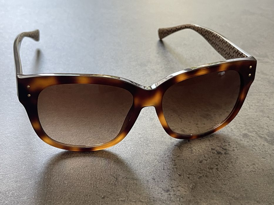 Слънчеви очила COACH