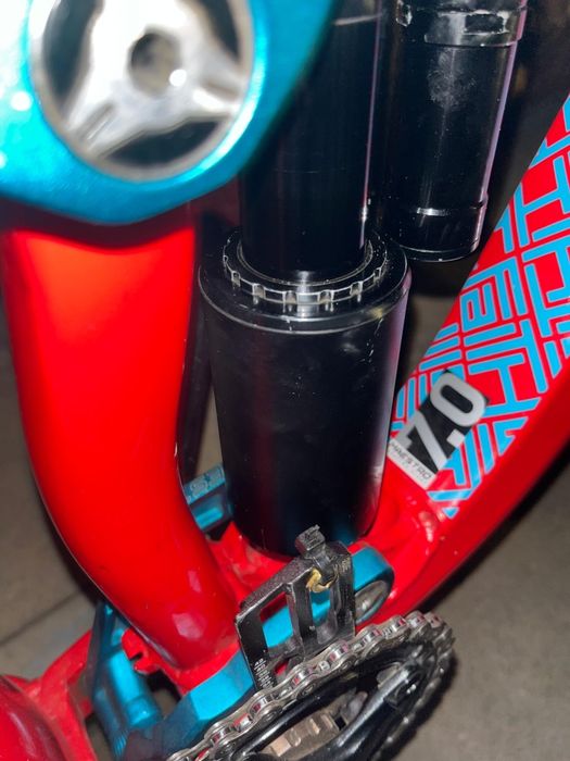 Vivid R2C air cu un defect