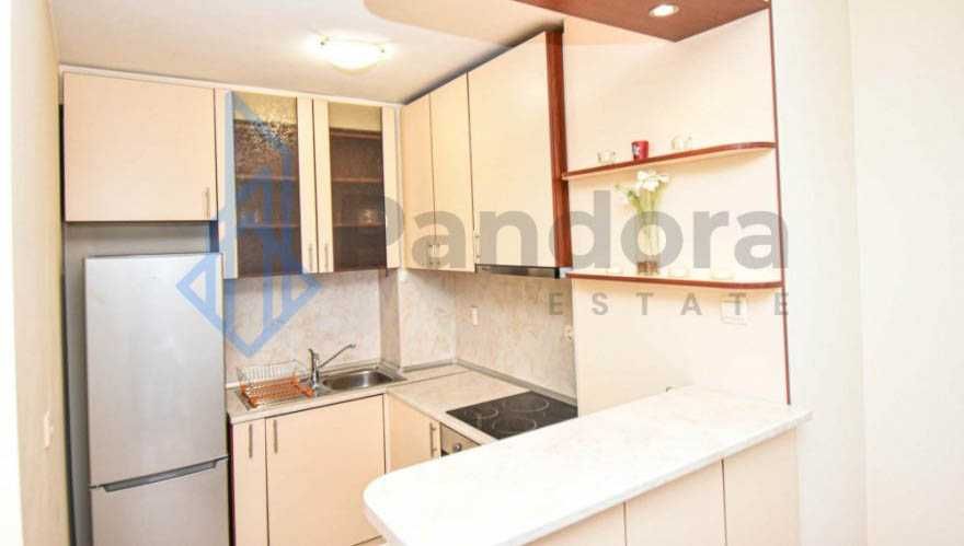 Дава се под наем Двустаен апартамент в София, Бъкстон - 66 кв.м за 450 € - Снимка #1