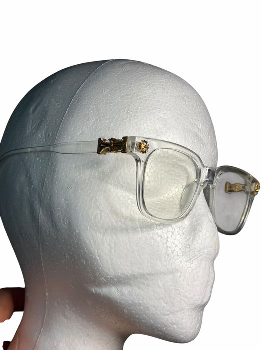 Ochelari Chrome Hearts la alegere