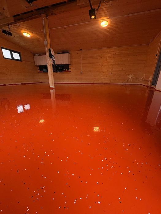 Execut pardoseli epoxidice.Nr.:0756807929