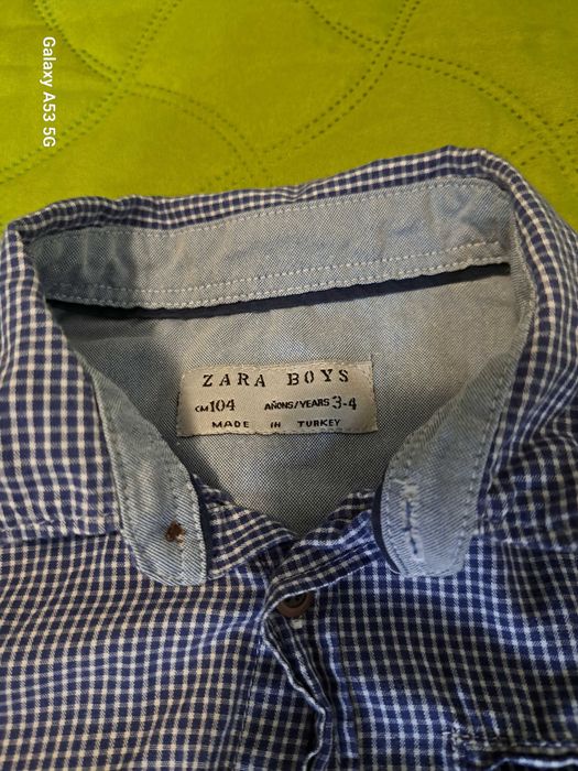 10 бр ризки с къс и дълъг ръкав