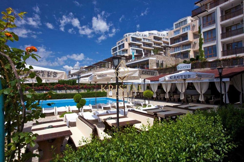 Продава се Двустаен апартамент в Свети Влас - 67 кв.м за 1172 €/кв.м - Снимка #14