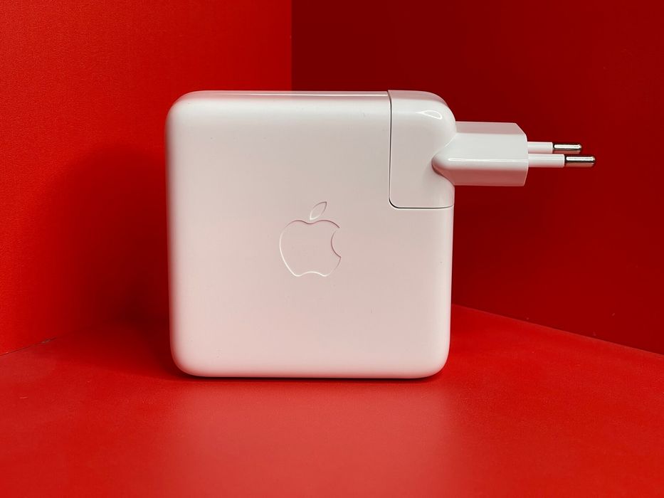 Фирменная зарядка Apple - 96W оригинал. Для MacBook Pro.