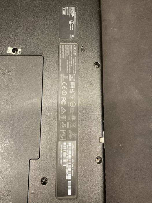 Продам ноутбук acer dell