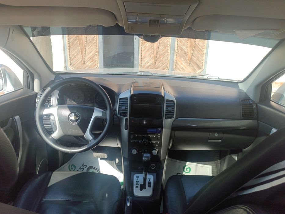 Srochno sotiladi Captiva 1 avtomat