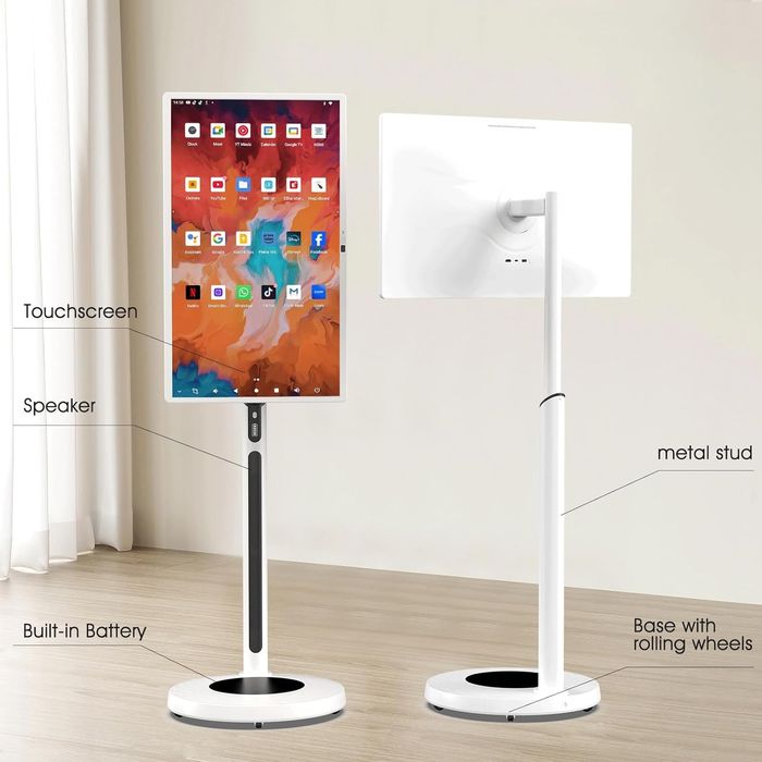 Планшет передвижной на ножках