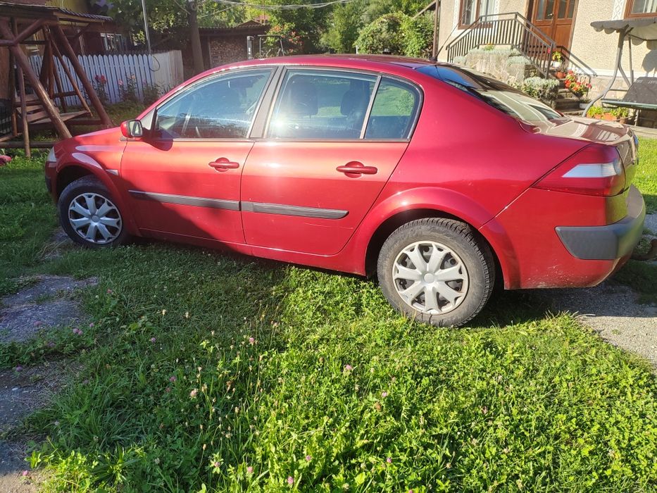 Megane 2, 1.5dci, 86CP, An 2005