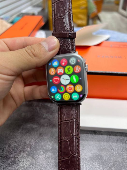 HERMES Apple watch8,9