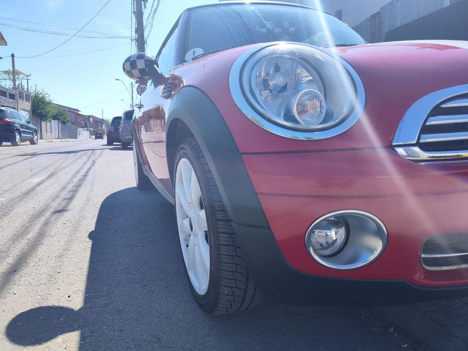 Schimb Mini Cooper One R56