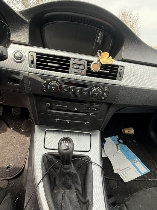 Bmw E90 M PACK на части