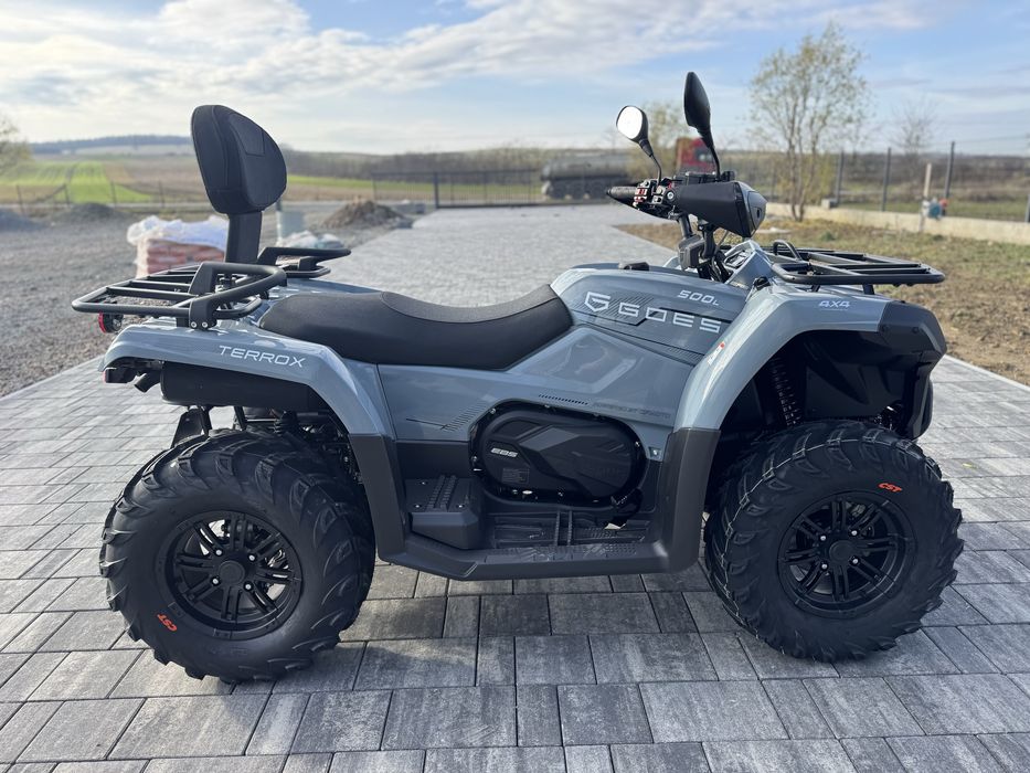 Atv Cf Moto Goes Terrox 500L/nou 0 km/garantie/servodirectie