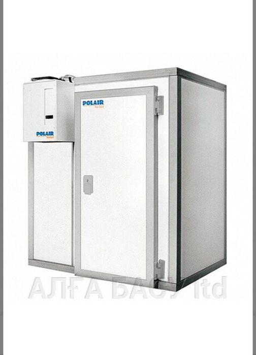 Ремонт промышленных холодильников