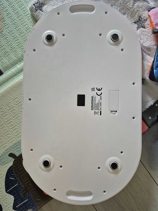 Бебешки кантар Grunding