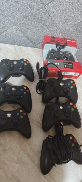 Джойстики для x box